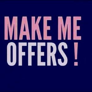 I L❤️VE OFFERS!!!!